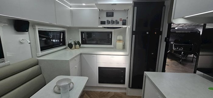 2026 Lotus Caravans Trooper Trx 216Rk