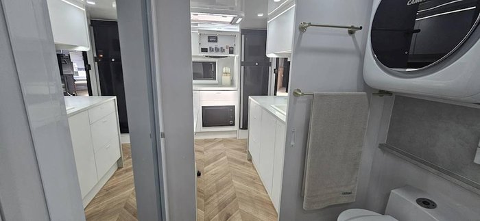2026 Lotus Caravans Trooper Trx 216Rk