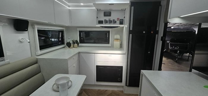 2026 Lotus Caravans Trooper Trx 216Rk