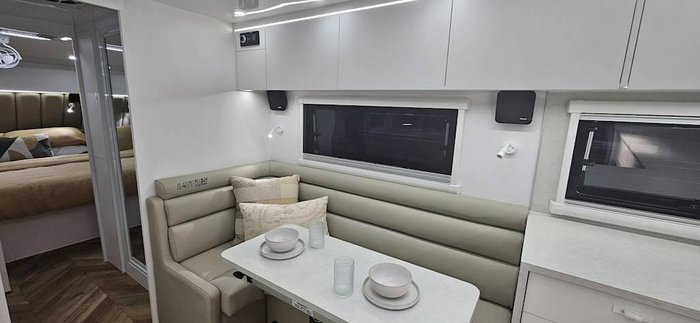2026 Lotus Caravans Trooper Trx 216Rk