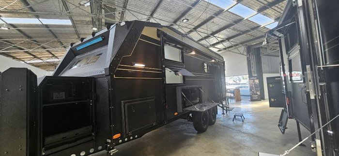 2026 Lotus Caravans Trooper Trx 216Rk