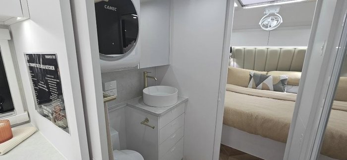 2026 Lotus Caravans Trooper Trx 216Rk