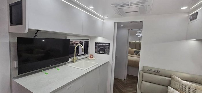 2026 Lotus Caravans Trooper Trx 216Rk