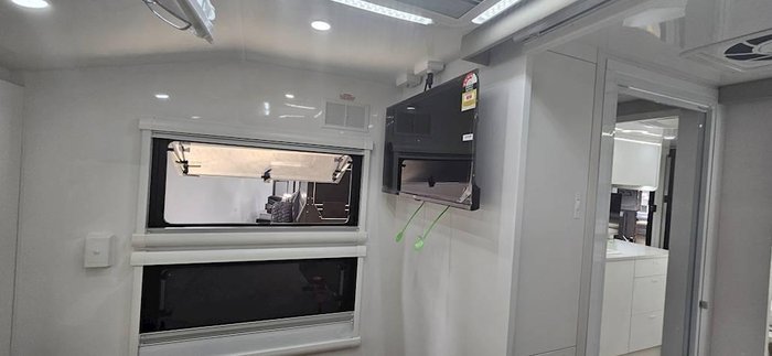 2026 Lotus Caravans Trooper Trx 216Rk