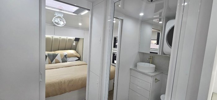 2026 Lotus Caravans Trooper Trx 216Rk