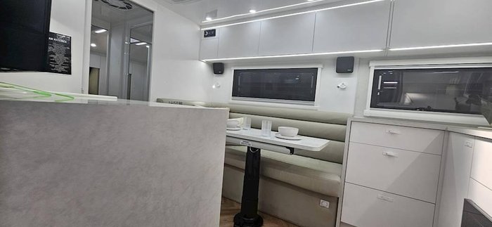 2026 Lotus Caravans Trooper Trx 216Rk