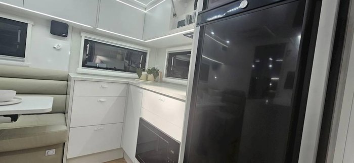 2026 Lotus Caravans Trooper Trx 216Rk