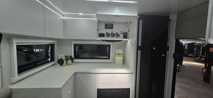 2026 Lotus Caravans Trooper Trx 216Rk