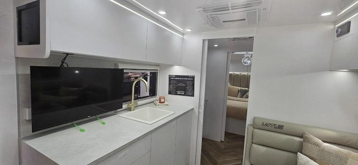 2026 Lotus Caravans Trooper Trx 216Rk