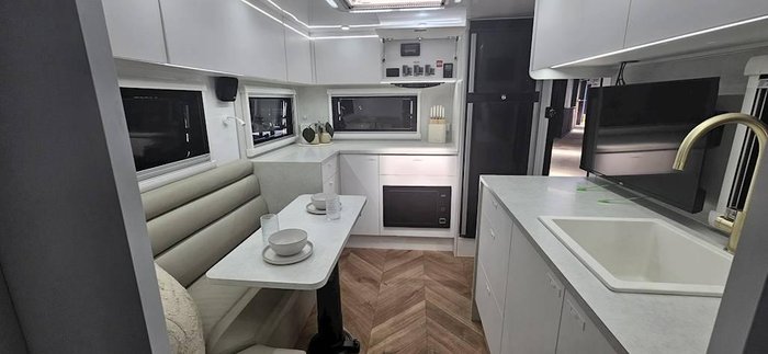 2026 Lotus Caravans Trooper Trx 216Rk