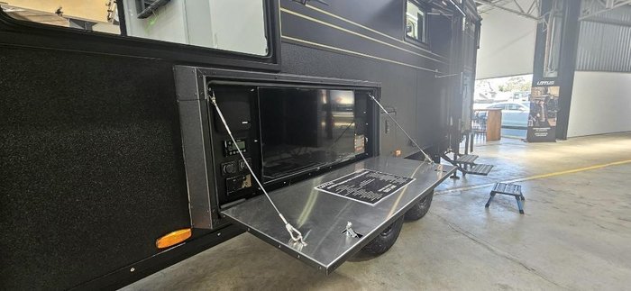 2026 Lotus Caravans Trooper Trx 216Rk