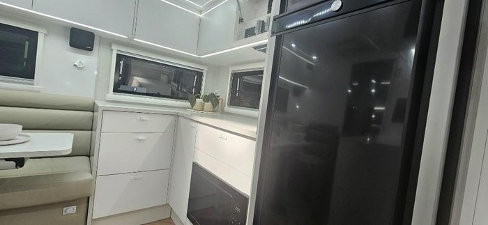 2026 Lotus Caravans Trooper Trx 216Rk