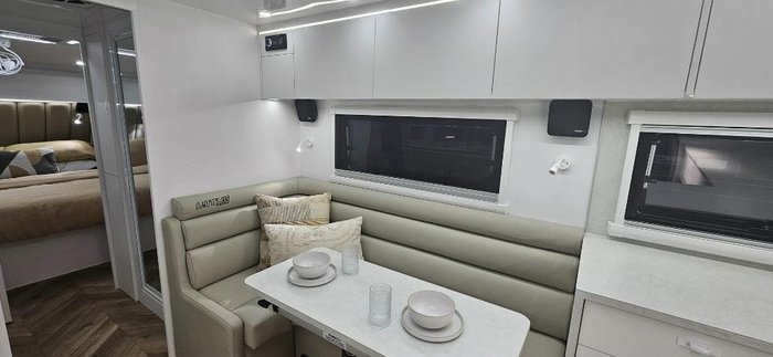 2026 Lotus Caravans Trooper Trx 216Rk