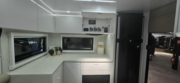 2026 Lotus Caravans Trooper Trx 216Rk