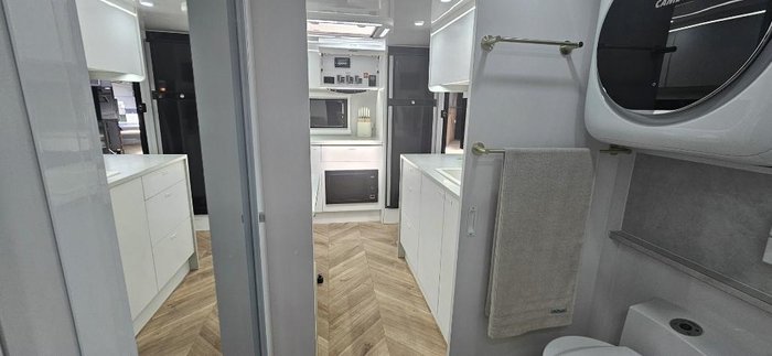 2026 Lotus Caravans Trooper Trx 216Rk