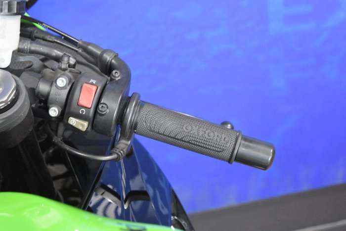 2019 Kawasaki NINJA ZX-6R (ABS) KRT REPLICA Green