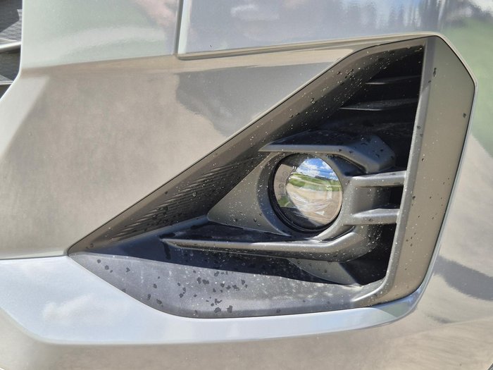 2025 Isuzu D-MAX LS-U