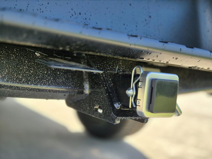 2025 Isuzu D-MAX LS-U