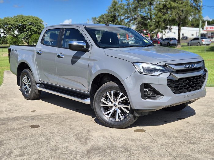 2025 Isuzu D-MAX LS-U