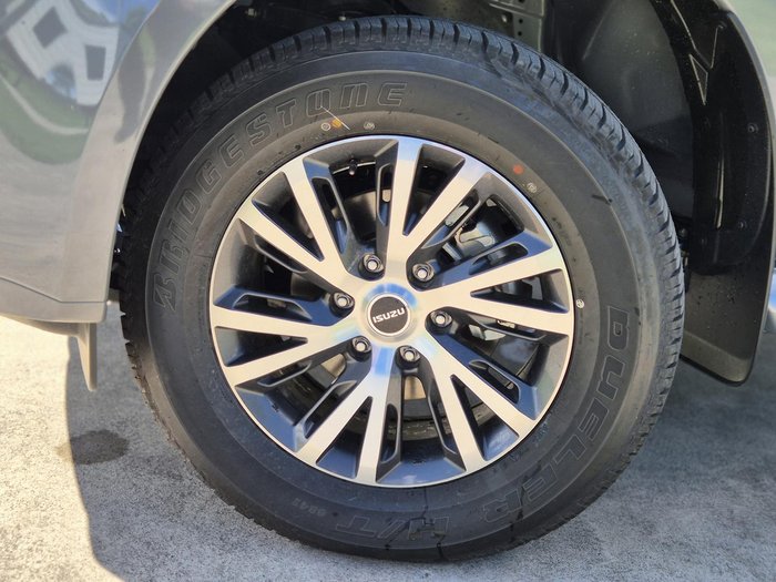 2025 Isuzu D-MAX LS-U