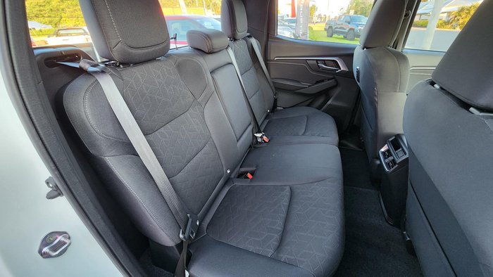 2025 Isuzu D-MAX LS-U