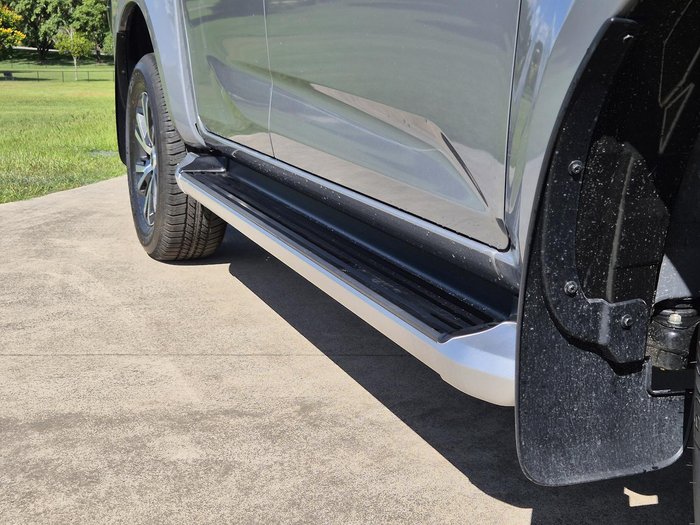 2025 Isuzu D-MAX LS-U