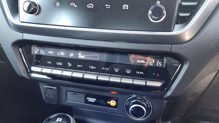 2025 Isuzu D-MAX LS-U