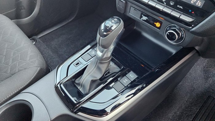 2025 Isuzu D-MAX LS-U