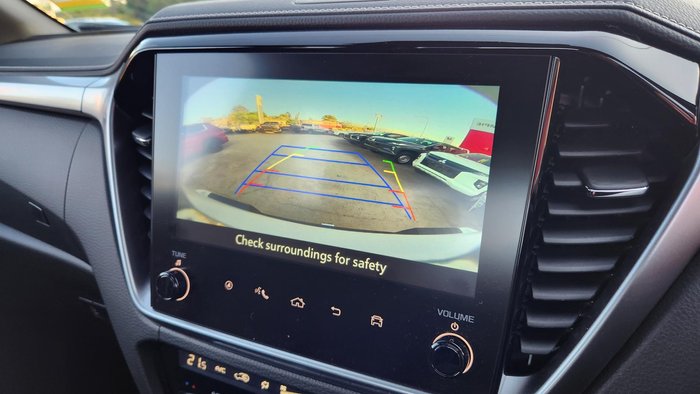 2025 Isuzu D-MAX LS-U