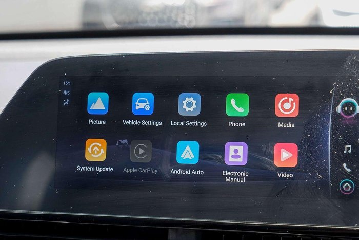 2023 Chery OMODA 5 BX