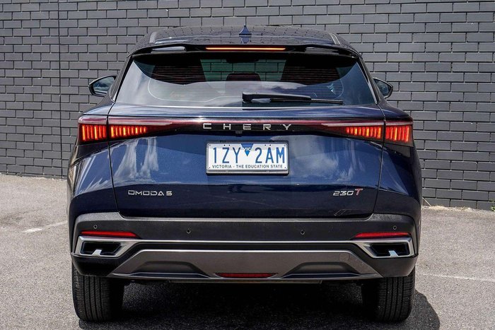 2023 Chery OMODA 5 BX