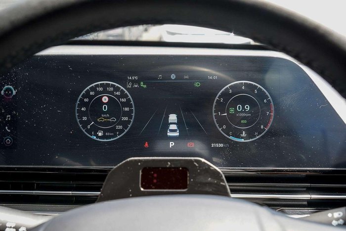 2023 Chery OMODA 5 BX