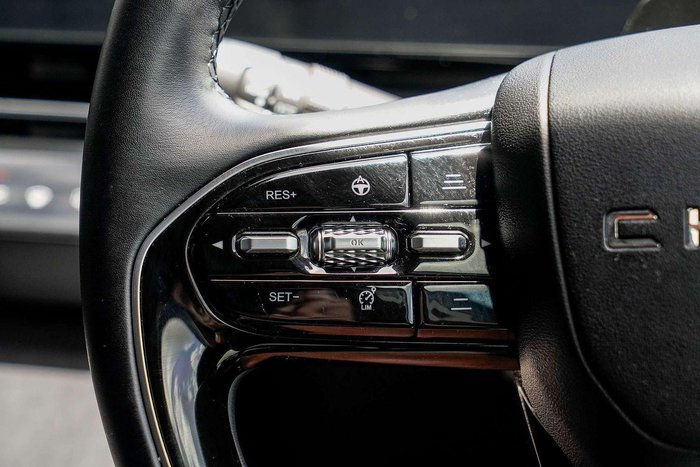 2023 Chery OMODA 5 BX