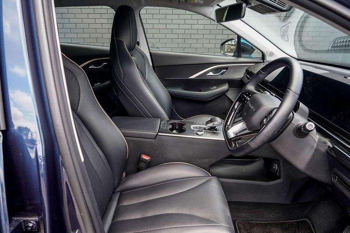 2023 Chery OMODA 5 BX