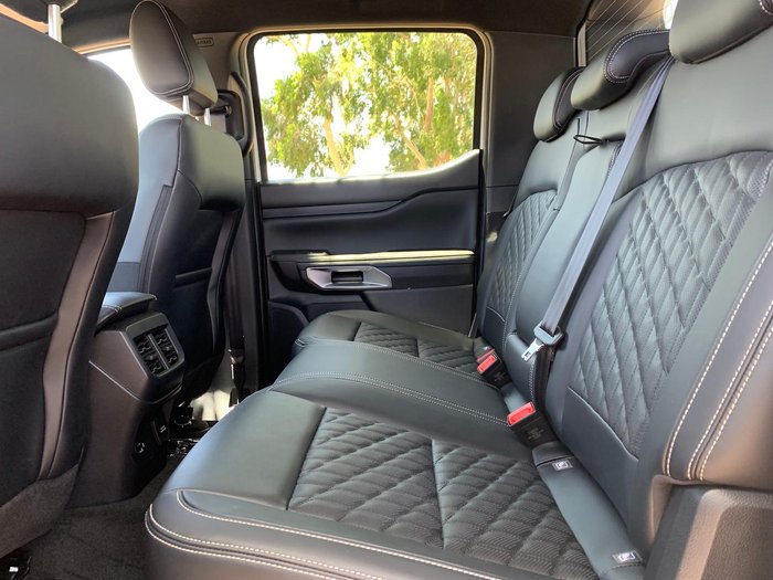 2025 Ford Ranger Platinum