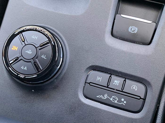 2025 Ford Ranger Platinum