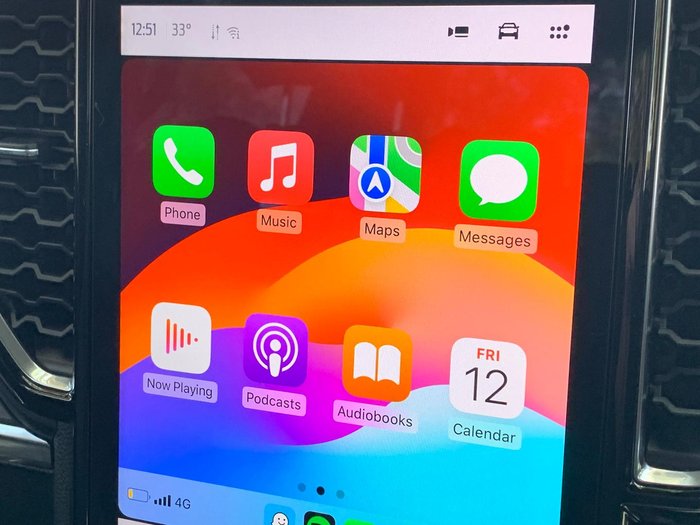 2025 Ford Ranger Platinum