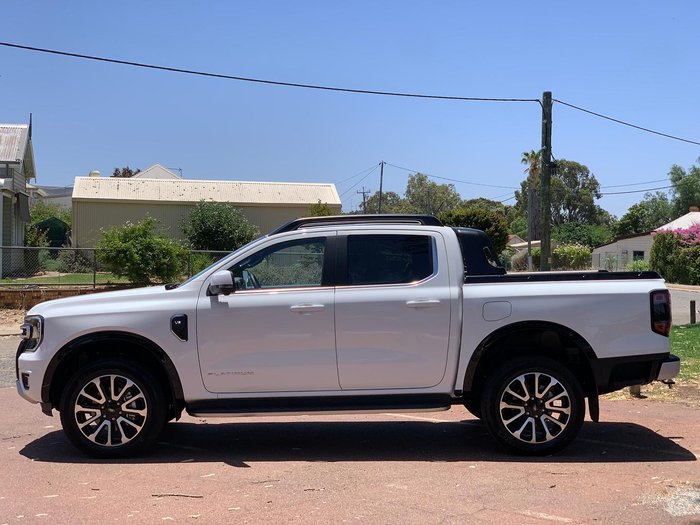 2025 Ford Ranger Platinum