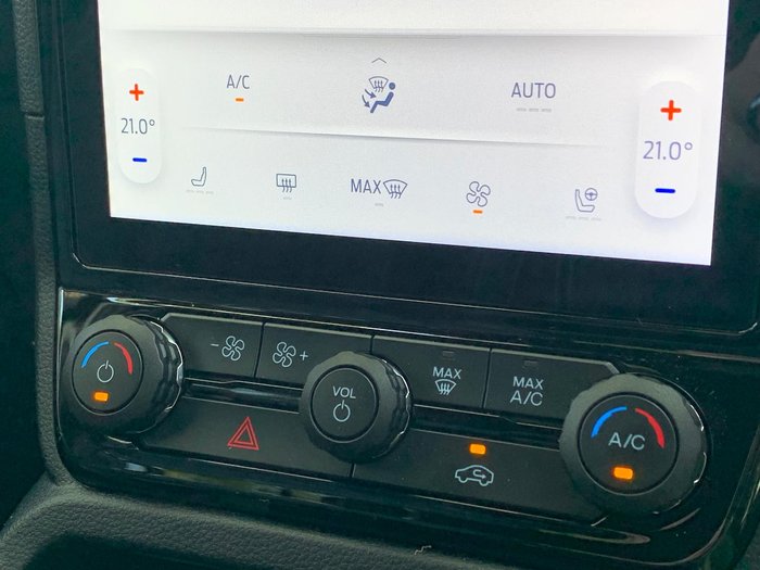 2025 Ford Ranger Platinum