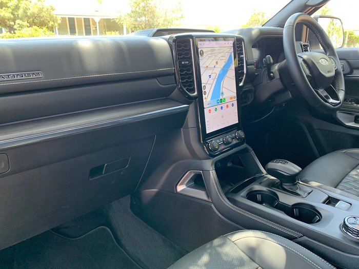 2025 Ford Ranger Platinum