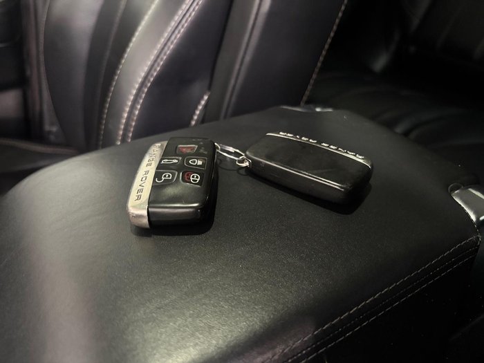 2012 Land Rover Range Rover Sport SDV6 Luxury L320 MY12 4X4 Dual Range Fuji White