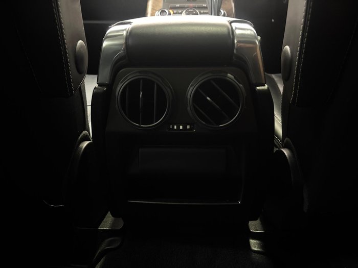 2012 Land Rover Range Rover Sport SDV6 Luxury L320 MY12 4X4 Dual Range Fuji White