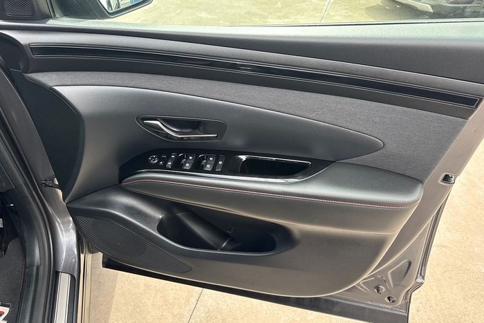 2021 Hyundai Tucson Elite N Line