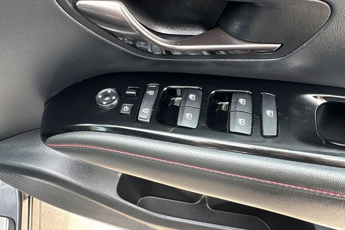 2021 Hyundai Tucson Elite N Line