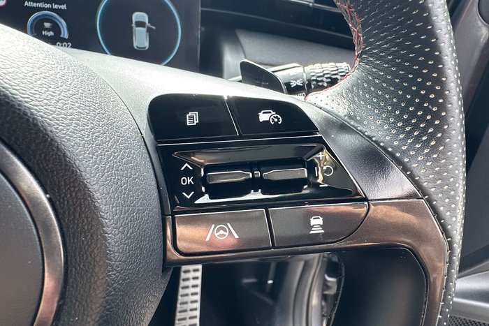 2021 Hyundai Tucson Elite N Line