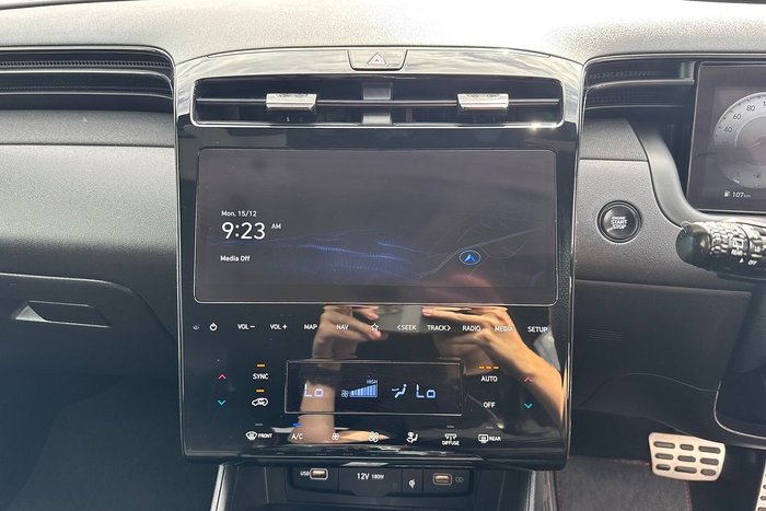 2021 Hyundai Tucson Elite N Line