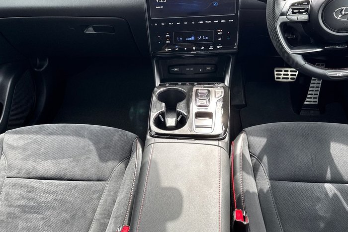 2021 Hyundai Tucson Elite N Line