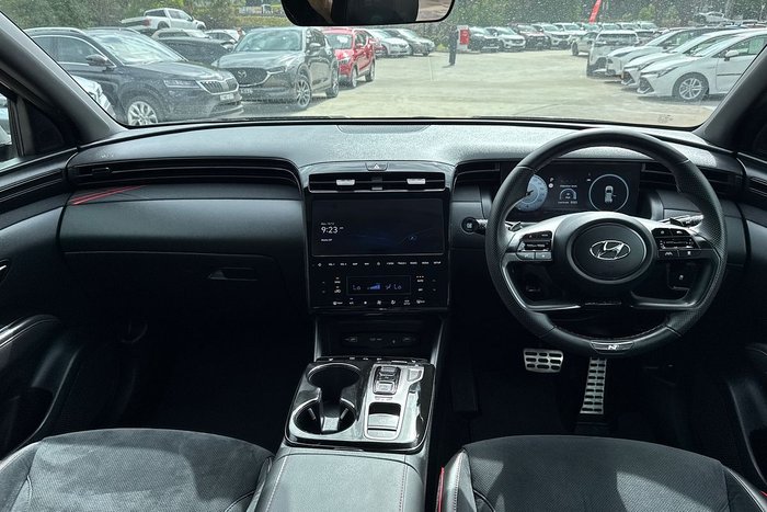 2021 Hyundai Tucson Elite N Line