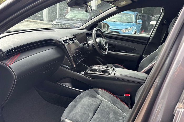 2021 Hyundai Tucson Elite N Line