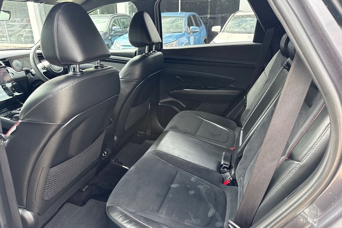 2021 Hyundai Tucson Elite N Line